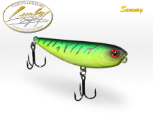 Воблер Lucky Craft Sammy 65F 5,8г - Mat Tiger